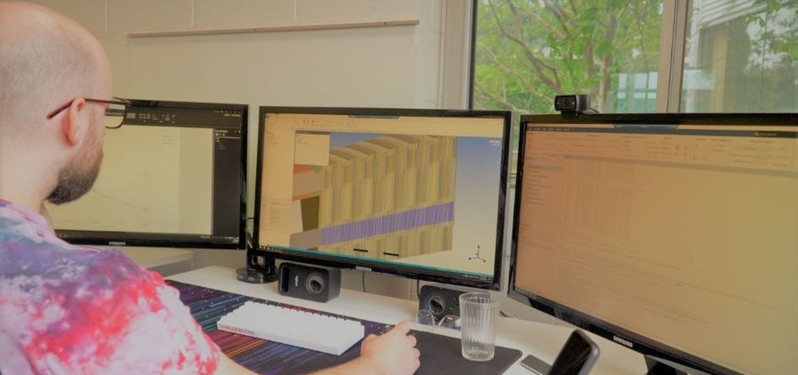 Engineer working at desk 2 web