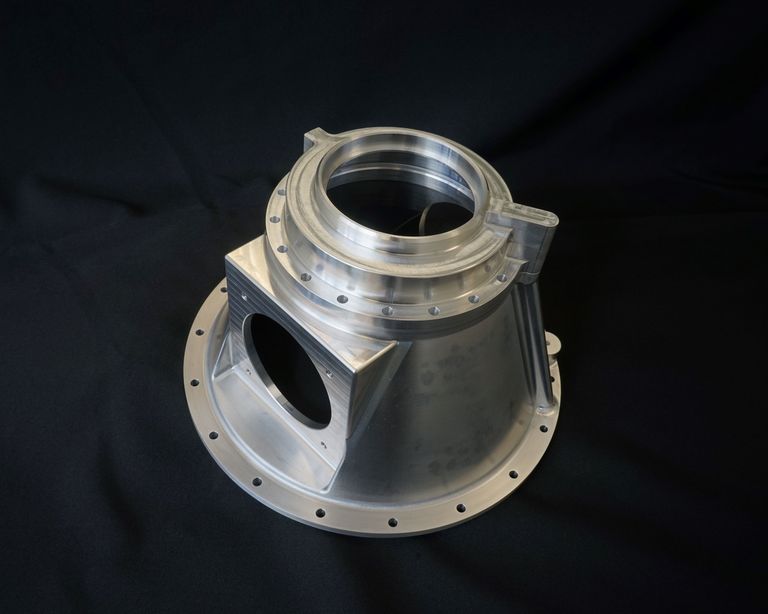 Forward Casing