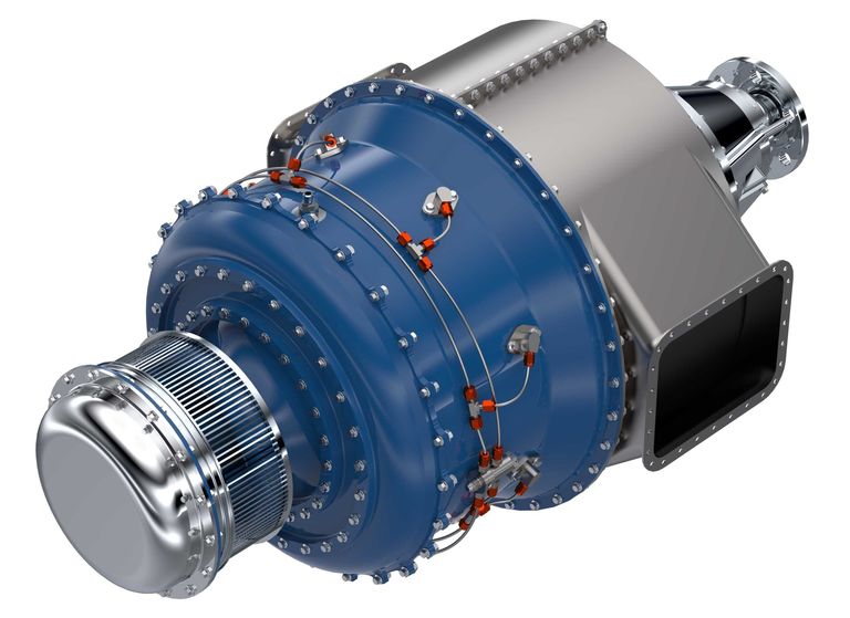 CAD Engine image no prop or spinner