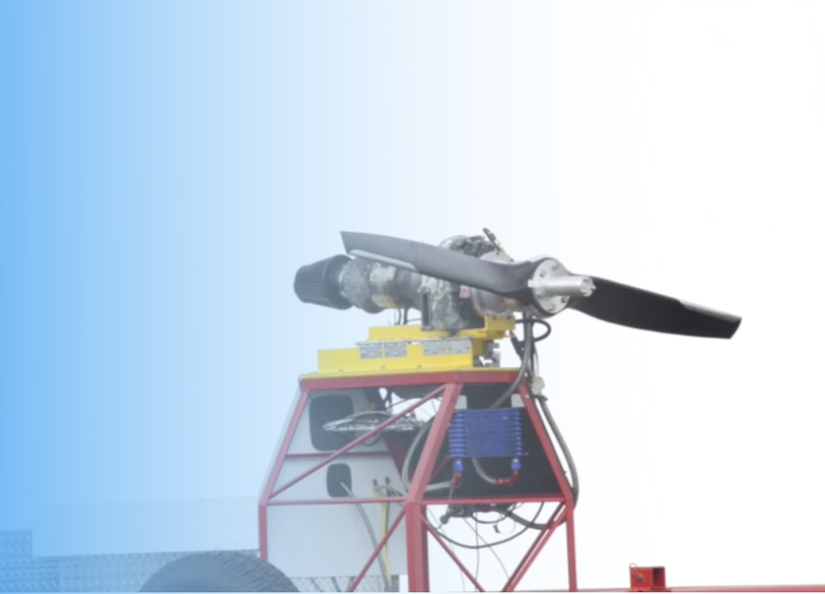 Thumbnail Po C on test stand